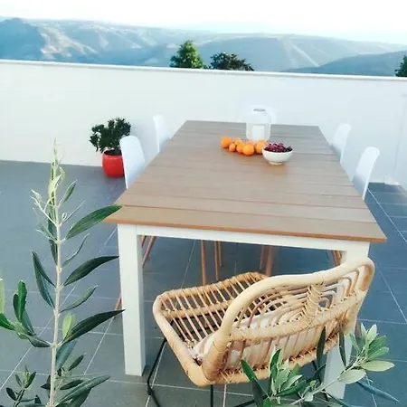 Apartment Douro Valley Terrace Armamar