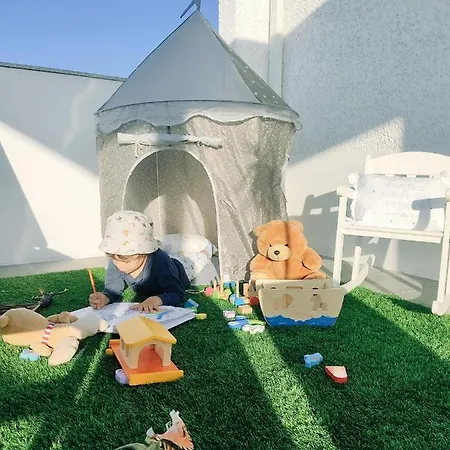 Douro Valley Terrace Armamar