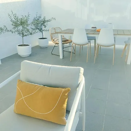 Douro Valley Terrace Armamar