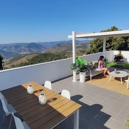 Douro Valley Terrace
