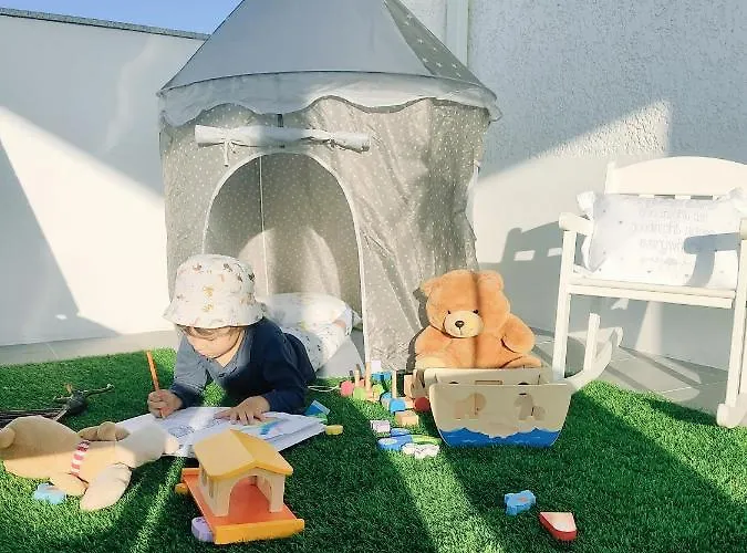 Douro Valley Terrace Armamar