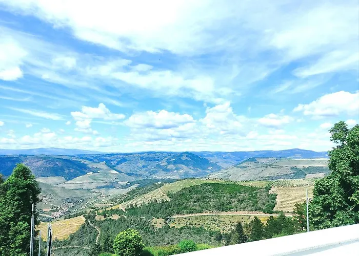 アパート Douro Valley Terrace