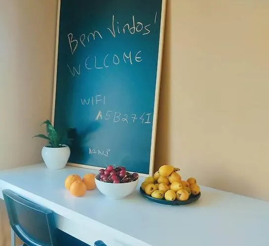 Douro Valley Terrace Lägenhet