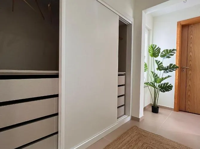 Douro Valley Terrace Apartment Armamar