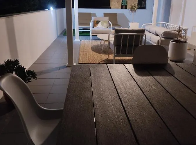 Douro Valley Terrace Apartment Armamar